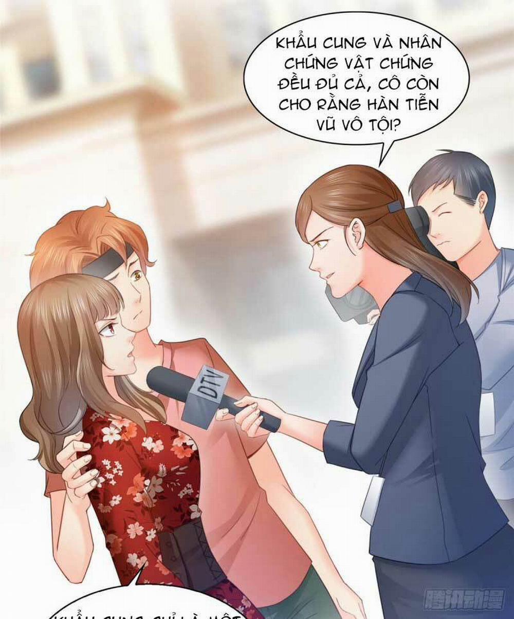 Hệt Như Hàn Quang Gặp Nắng Gắt 70 trang 3