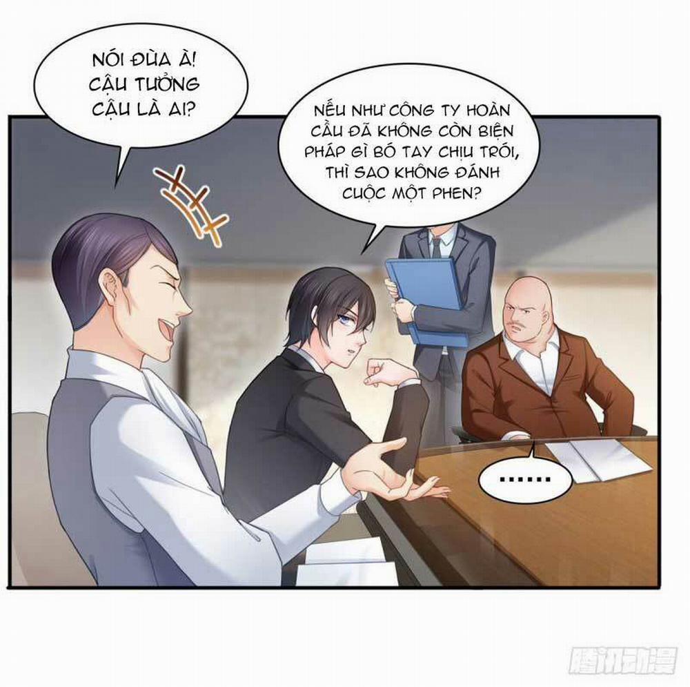 Hệt Như Hàn Quang Gặp Nắng Gắt 70 trang 31