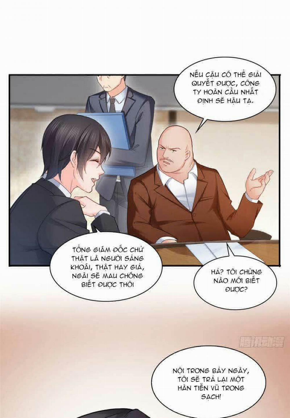 Hệt Như Hàn Quang Gặp Nắng Gắt 70 trang 32