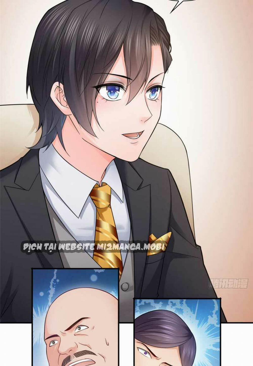 Hệt Như Hàn Quang Gặp Nắng Gắt 70 trang 33