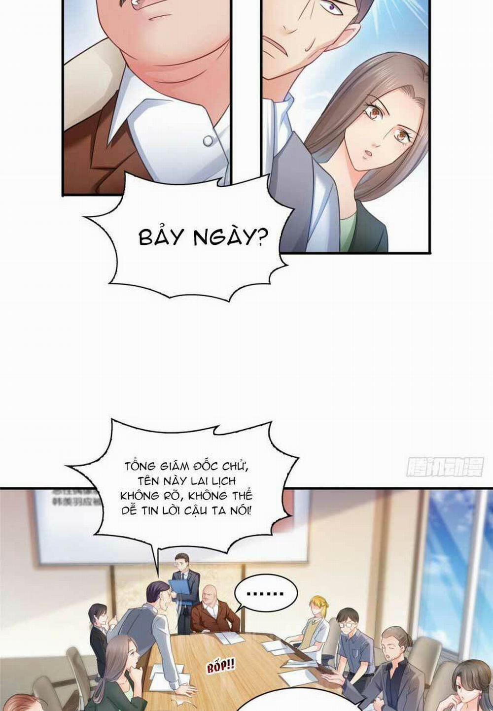 Hệt Như Hàn Quang Gặp Nắng Gắt 70 trang 34