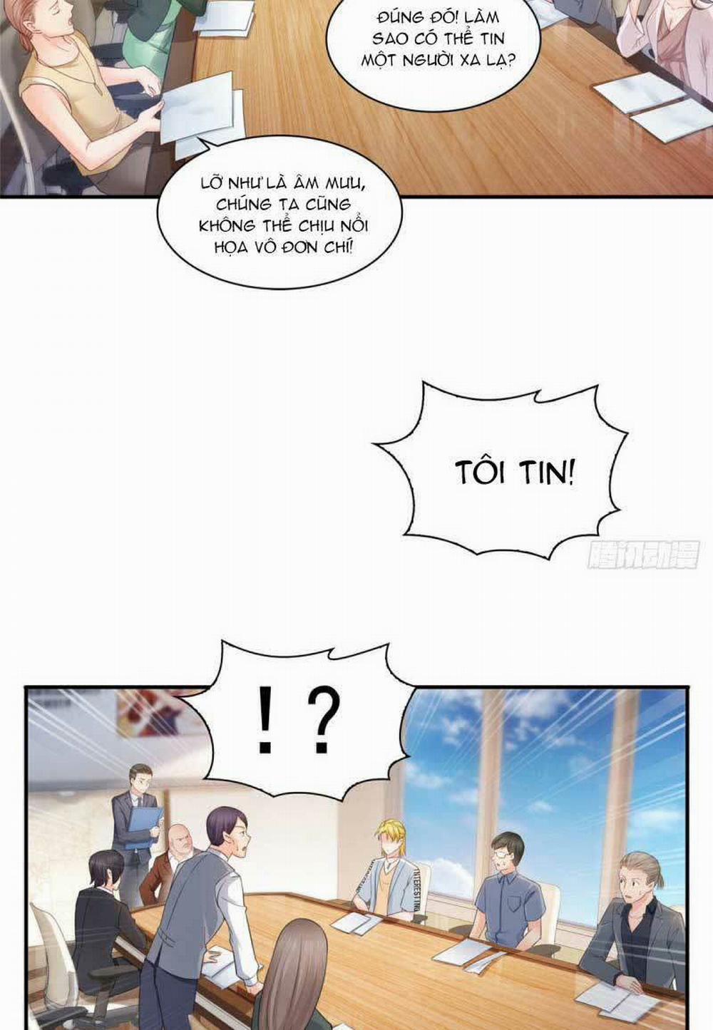 Hệt Như Hàn Quang Gặp Nắng Gắt 70 trang 35