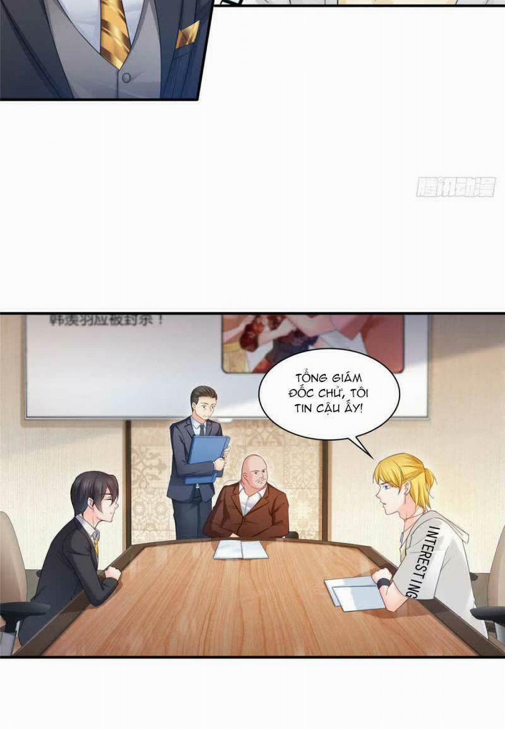 Hệt Như Hàn Quang Gặp Nắng Gắt 70 trang 37