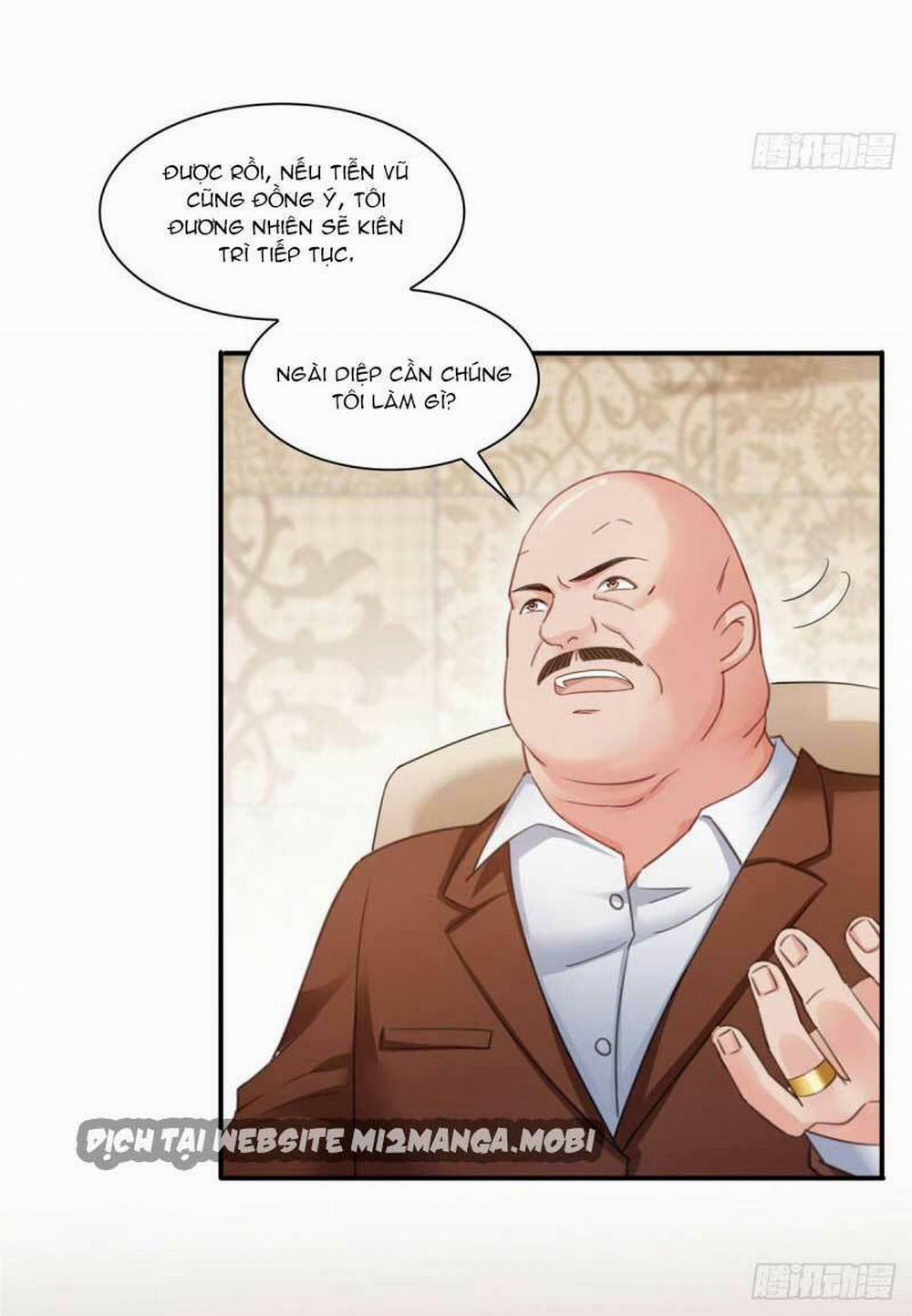 Hệt Như Hàn Quang Gặp Nắng Gắt 70 trang 38