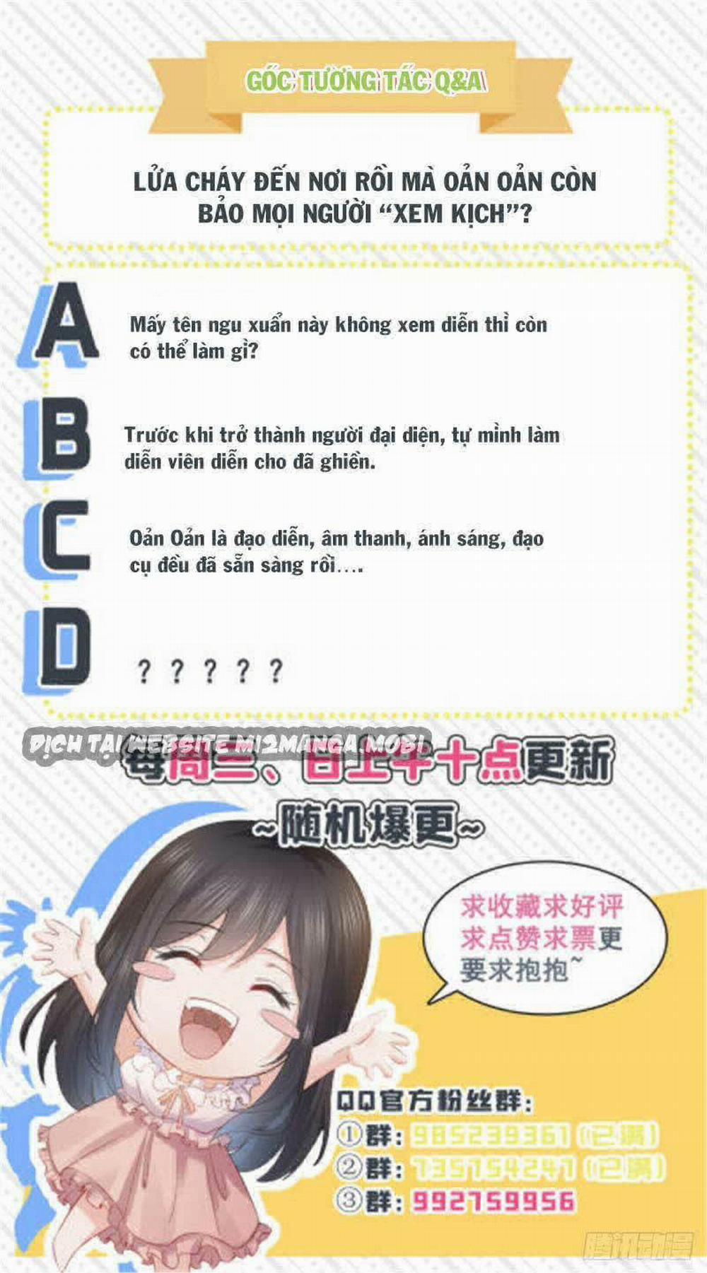 Hệt Như Hàn Quang Gặp Nắng Gắt 70 trang 42