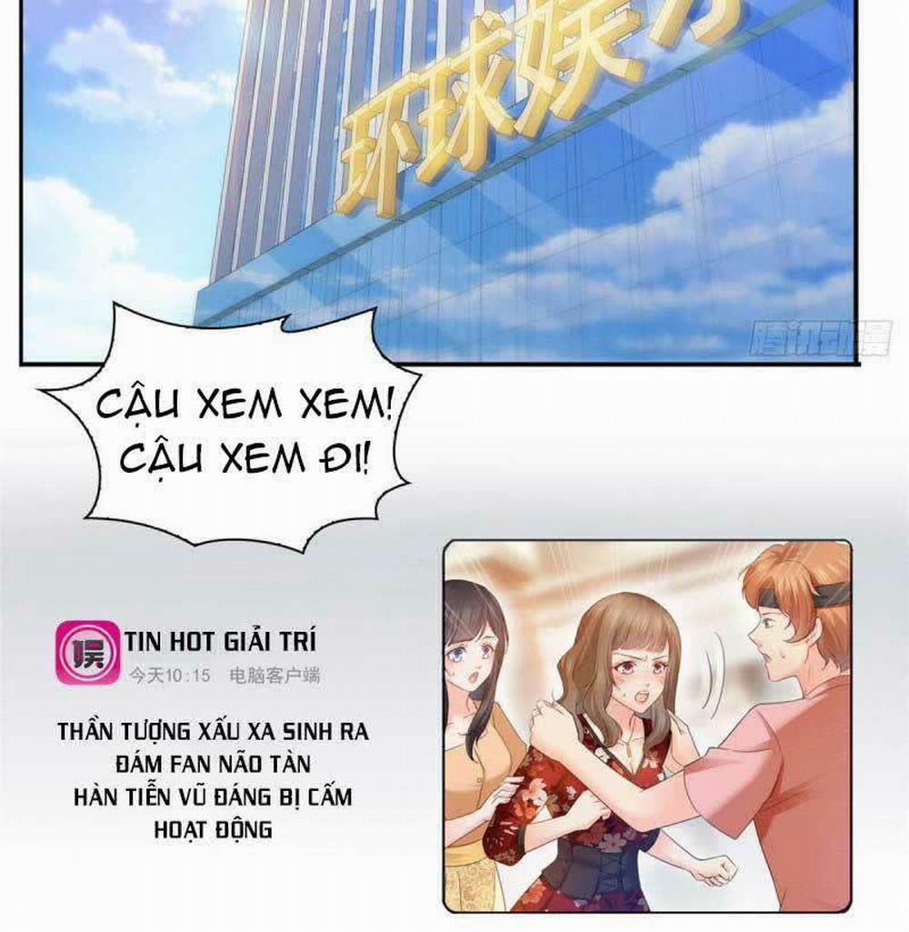 Hệt Như Hàn Quang Gặp Nắng Gắt 70 trang 9