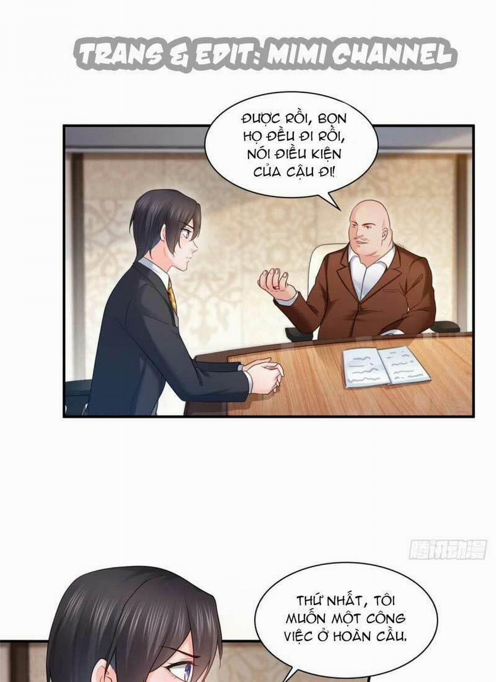 Hệt Như Hàn Quang Gặp Nắng Gắt 71 trang 1