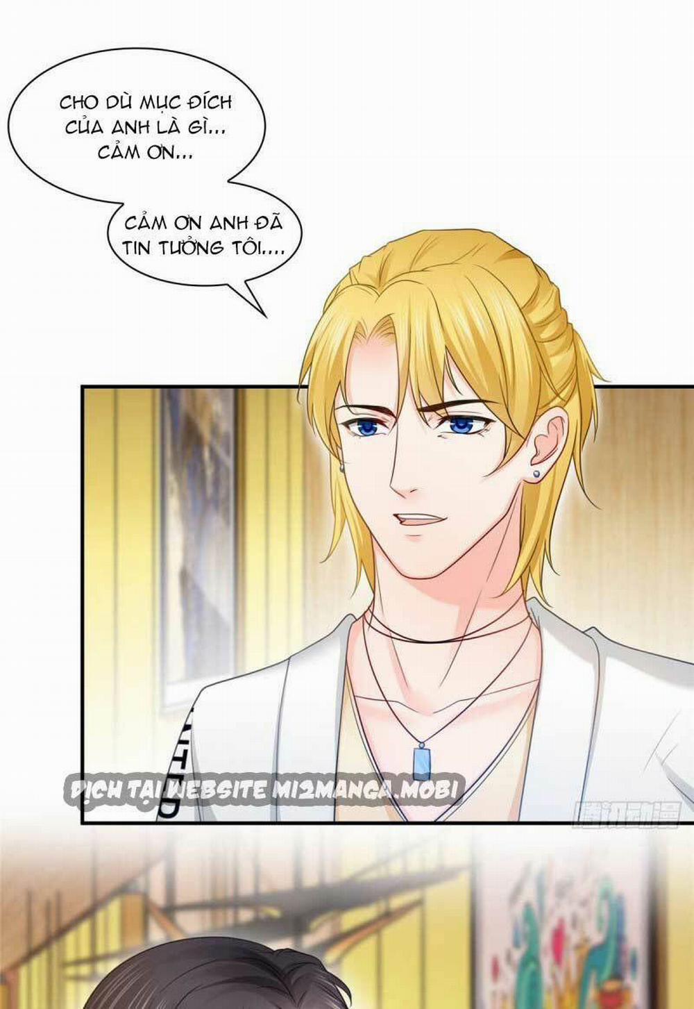 Hệt Như Hàn Quang Gặp Nắng Gắt 71 trang 11