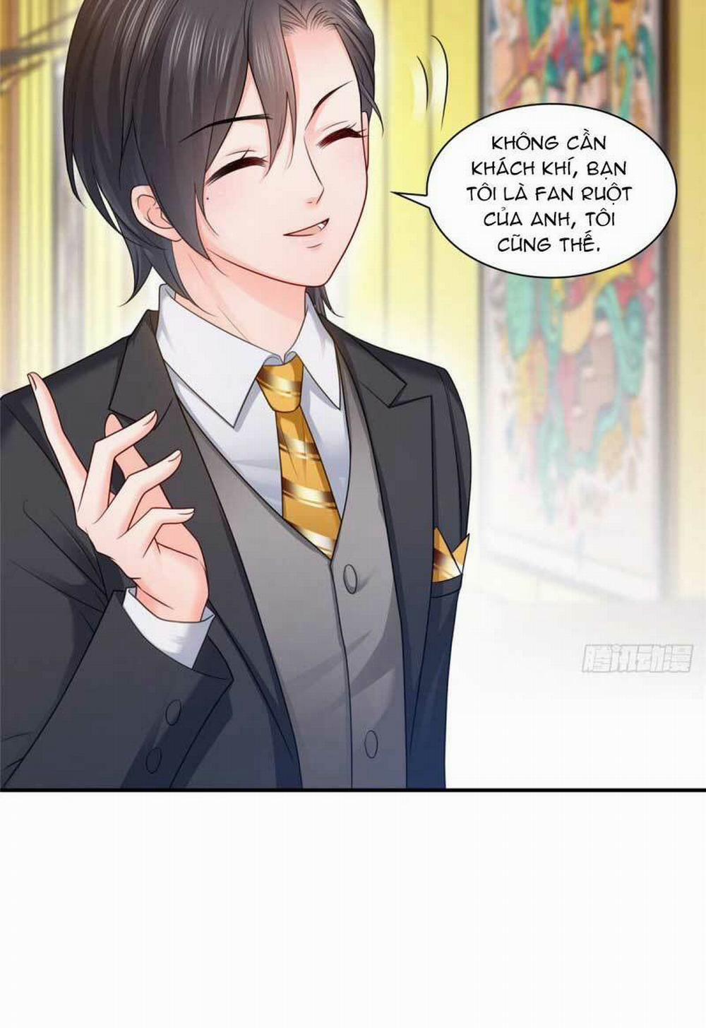 Hệt Như Hàn Quang Gặp Nắng Gắt 71 trang 12