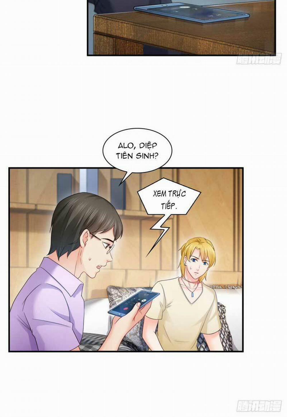 Hệt Như Hàn Quang Gặp Nắng Gắt 71 trang 15