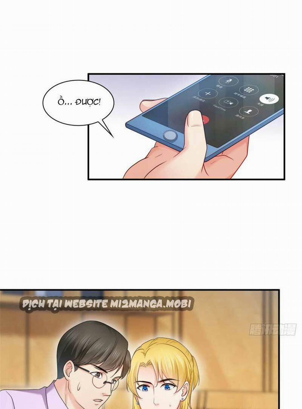 Hệt Như Hàn Quang Gặp Nắng Gắt 71 trang 16