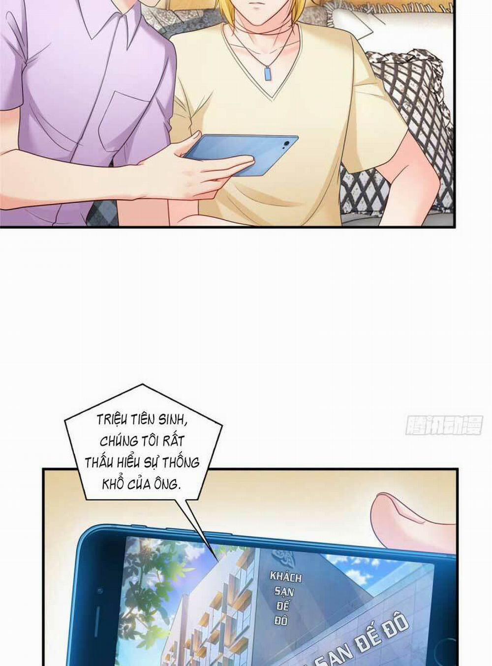 Hệt Như Hàn Quang Gặp Nắng Gắt 71 trang 17