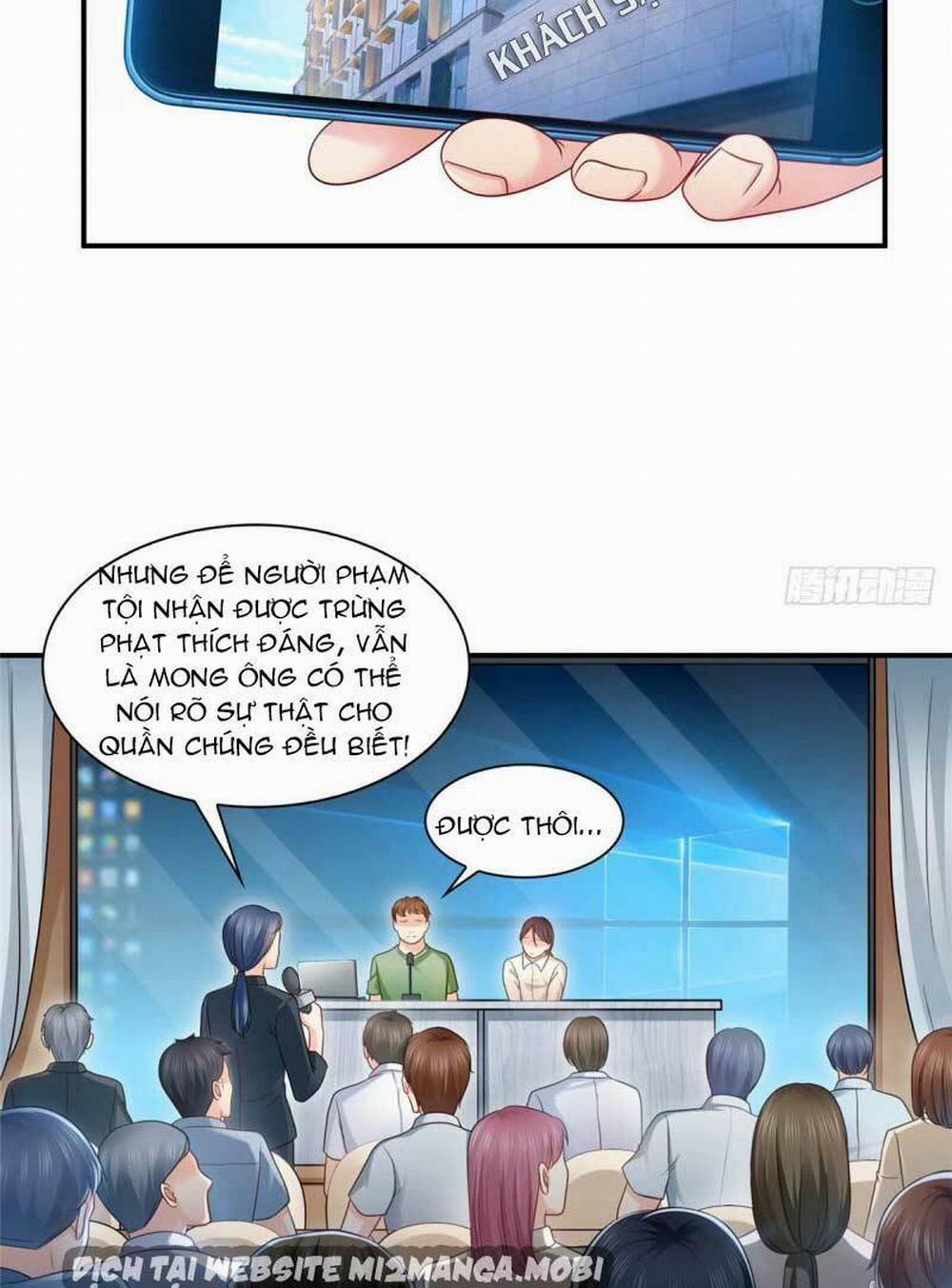 Hệt Như Hàn Quang Gặp Nắng Gắt 71 trang 18