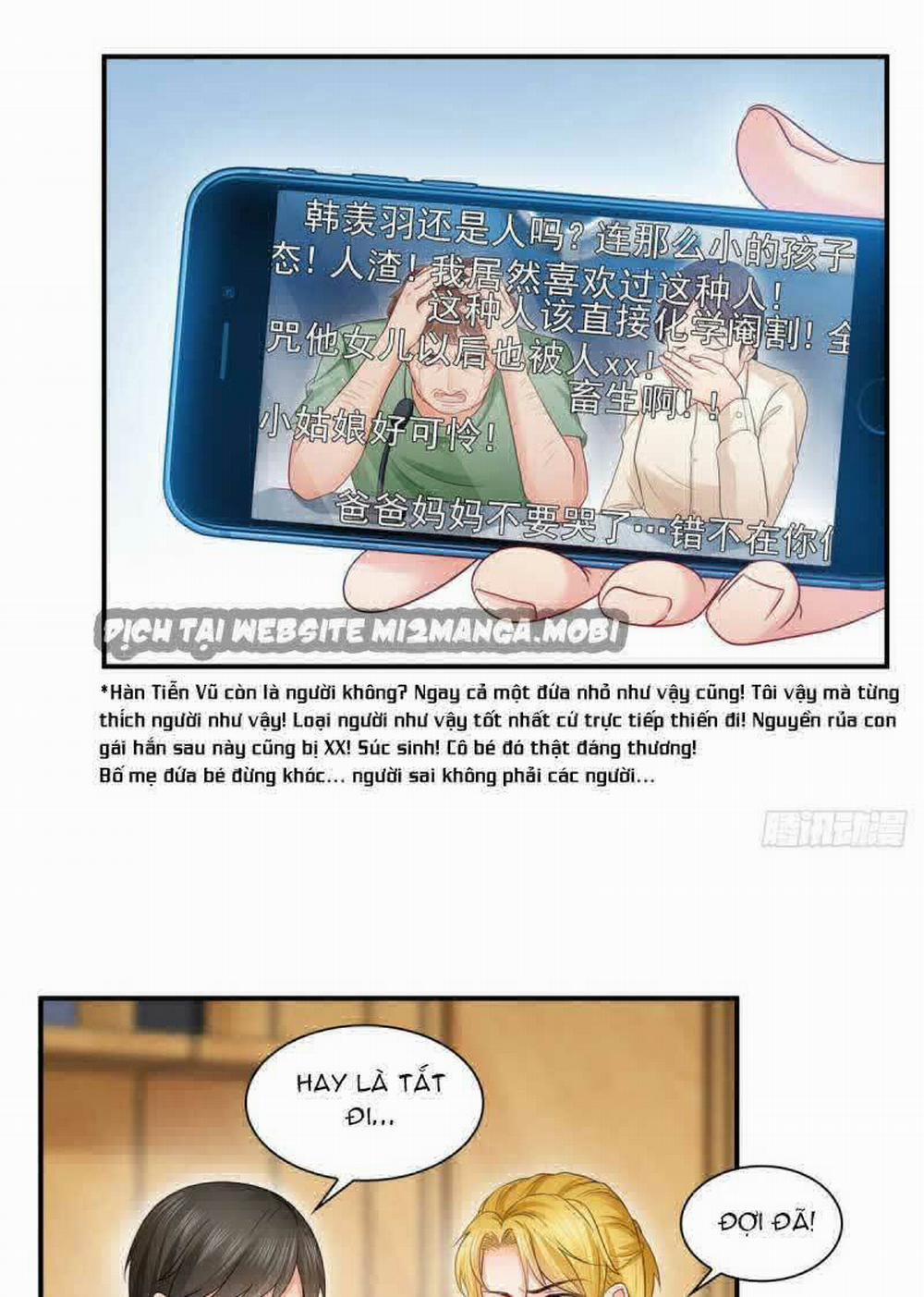 Hệt Như Hàn Quang Gặp Nắng Gắt 71 trang 23