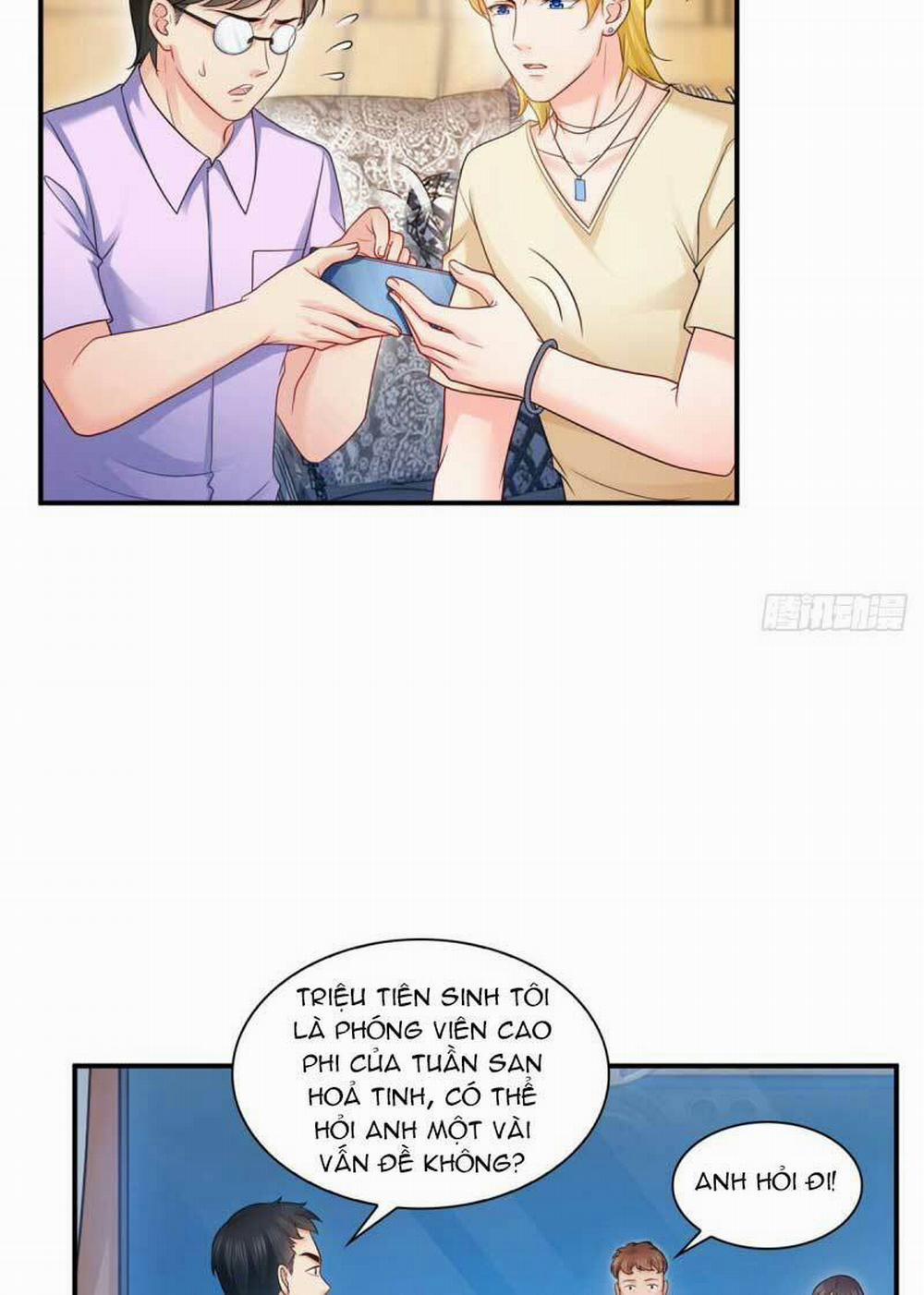 Hệt Như Hàn Quang Gặp Nắng Gắt 71 trang 24