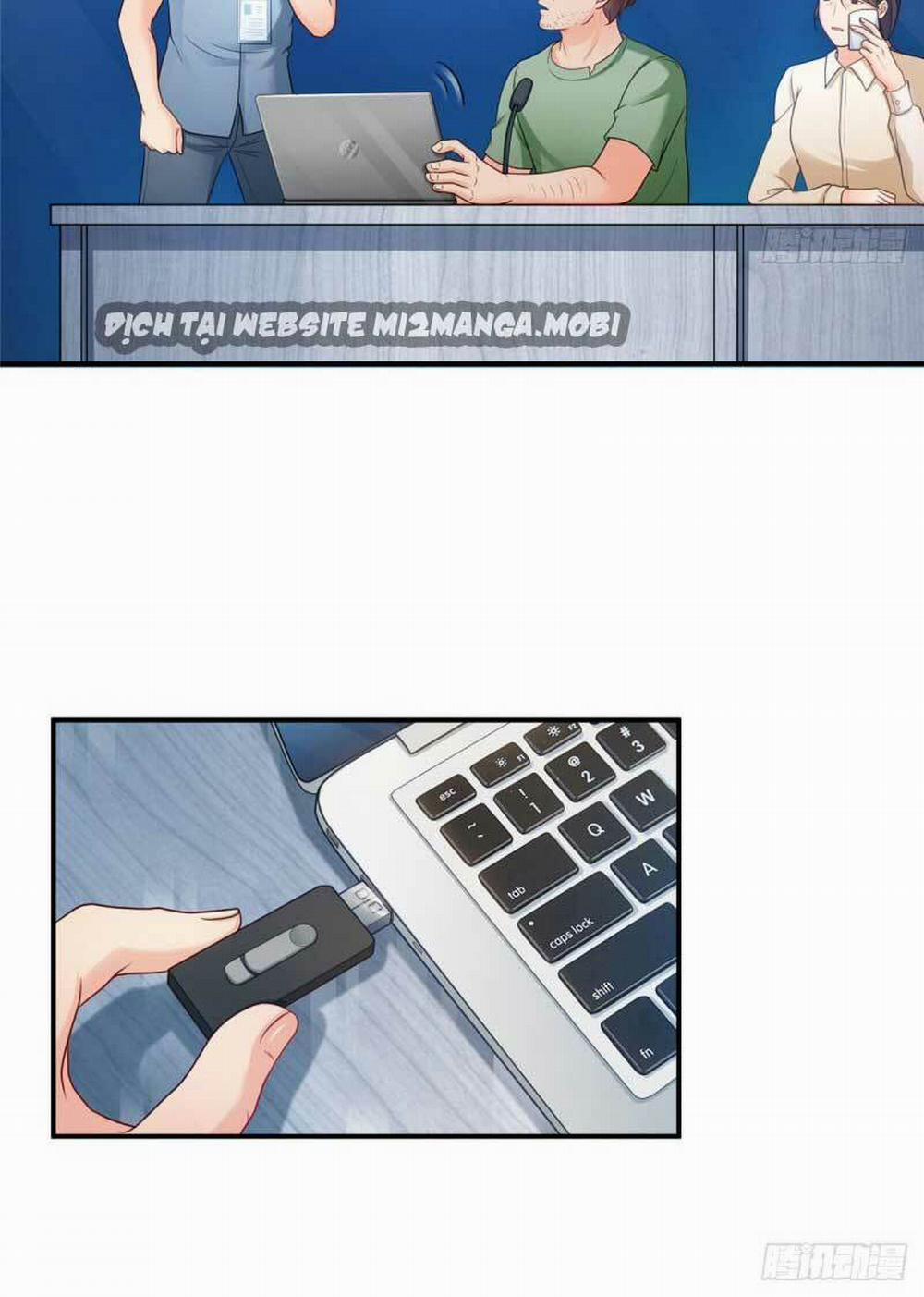 Hệt Như Hàn Quang Gặp Nắng Gắt 71 trang 26