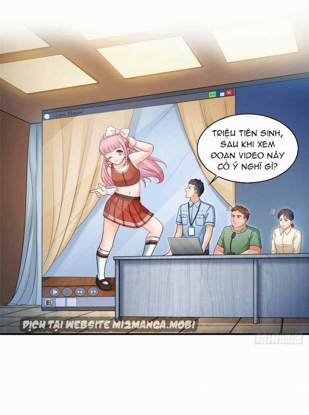 Hệt Như Hàn Quang Gặp Nắng Gắt 71 trang 27