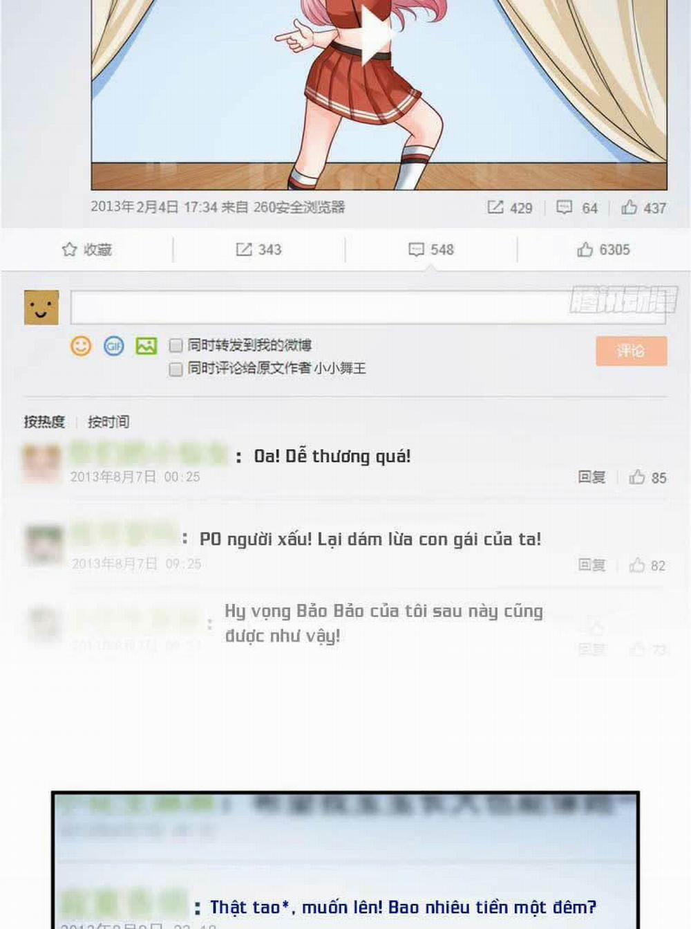 Hệt Như Hàn Quang Gặp Nắng Gắt 71 trang 30