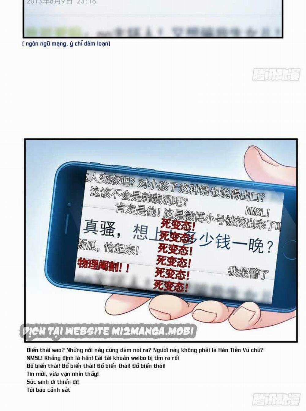 Hệt Như Hàn Quang Gặp Nắng Gắt 71 trang 31