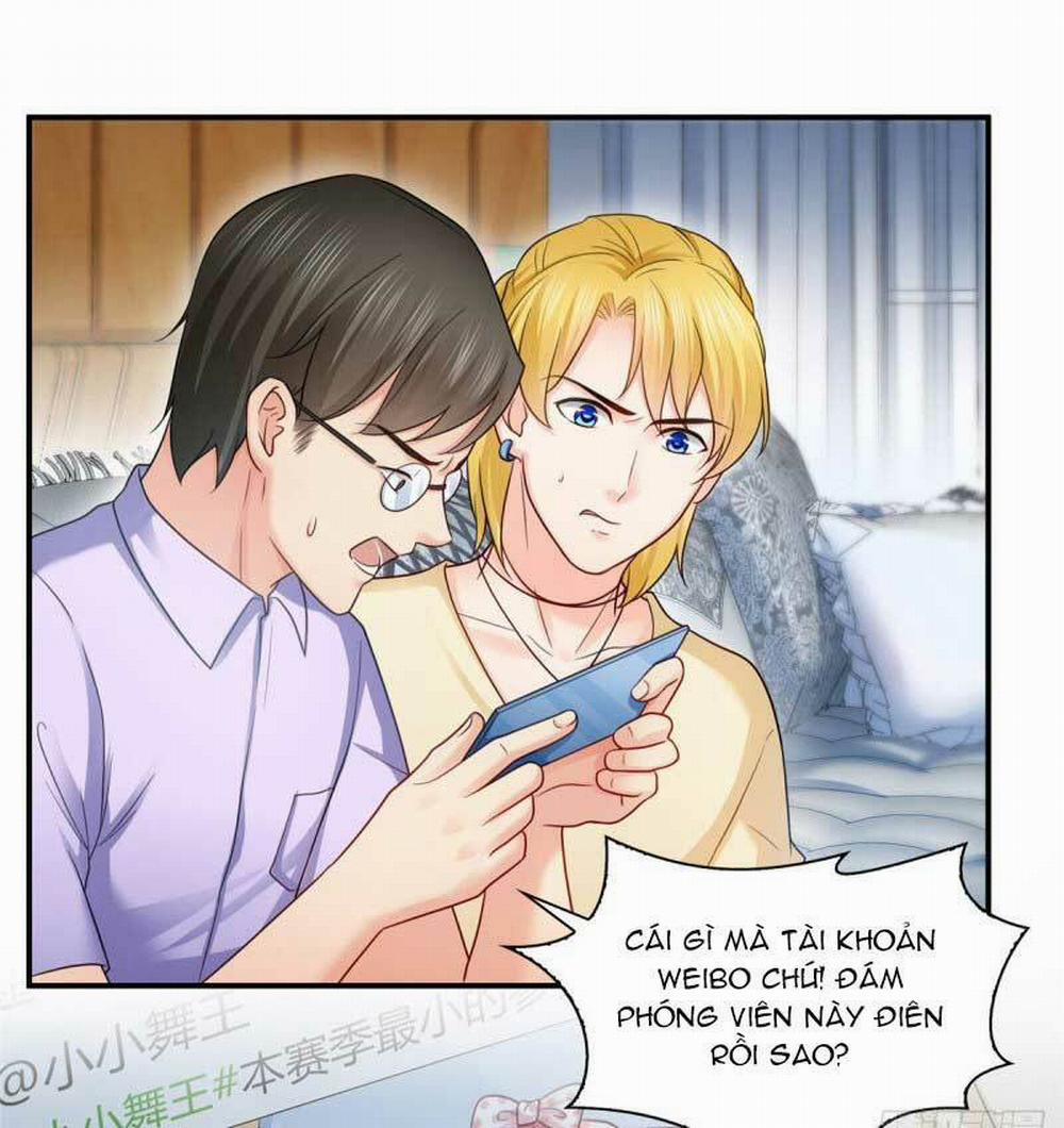 Hệt Như Hàn Quang Gặp Nắng Gắt 71 trang 32