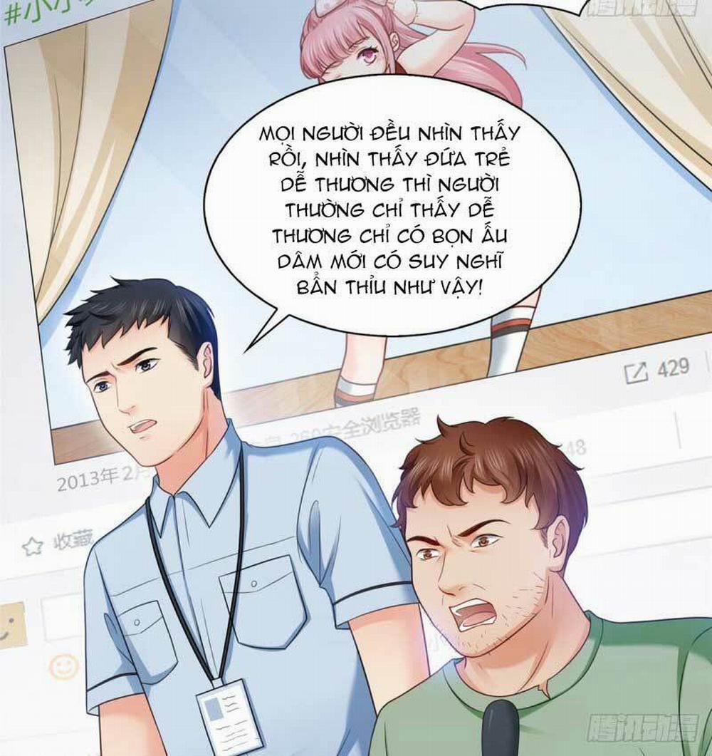 Hệt Như Hàn Quang Gặp Nắng Gắt 71 trang 33