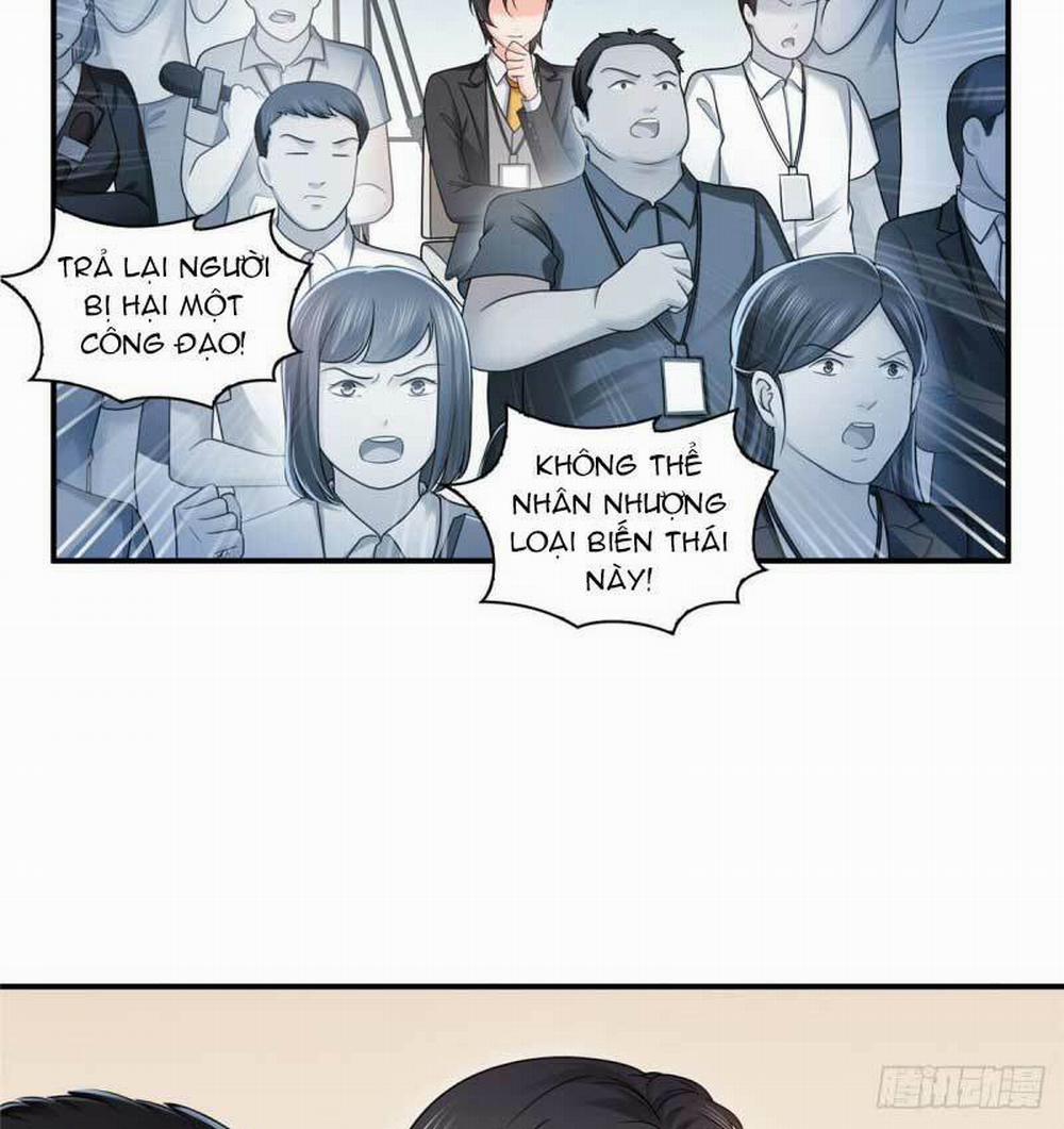 Hệt Như Hàn Quang Gặp Nắng Gắt 71 trang 35