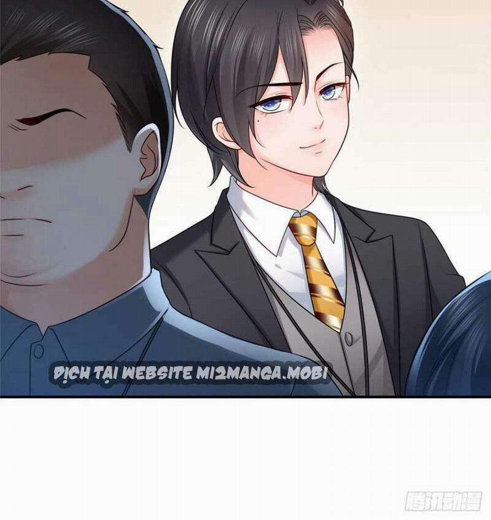 Hệt Như Hàn Quang Gặp Nắng Gắt 71 trang 36