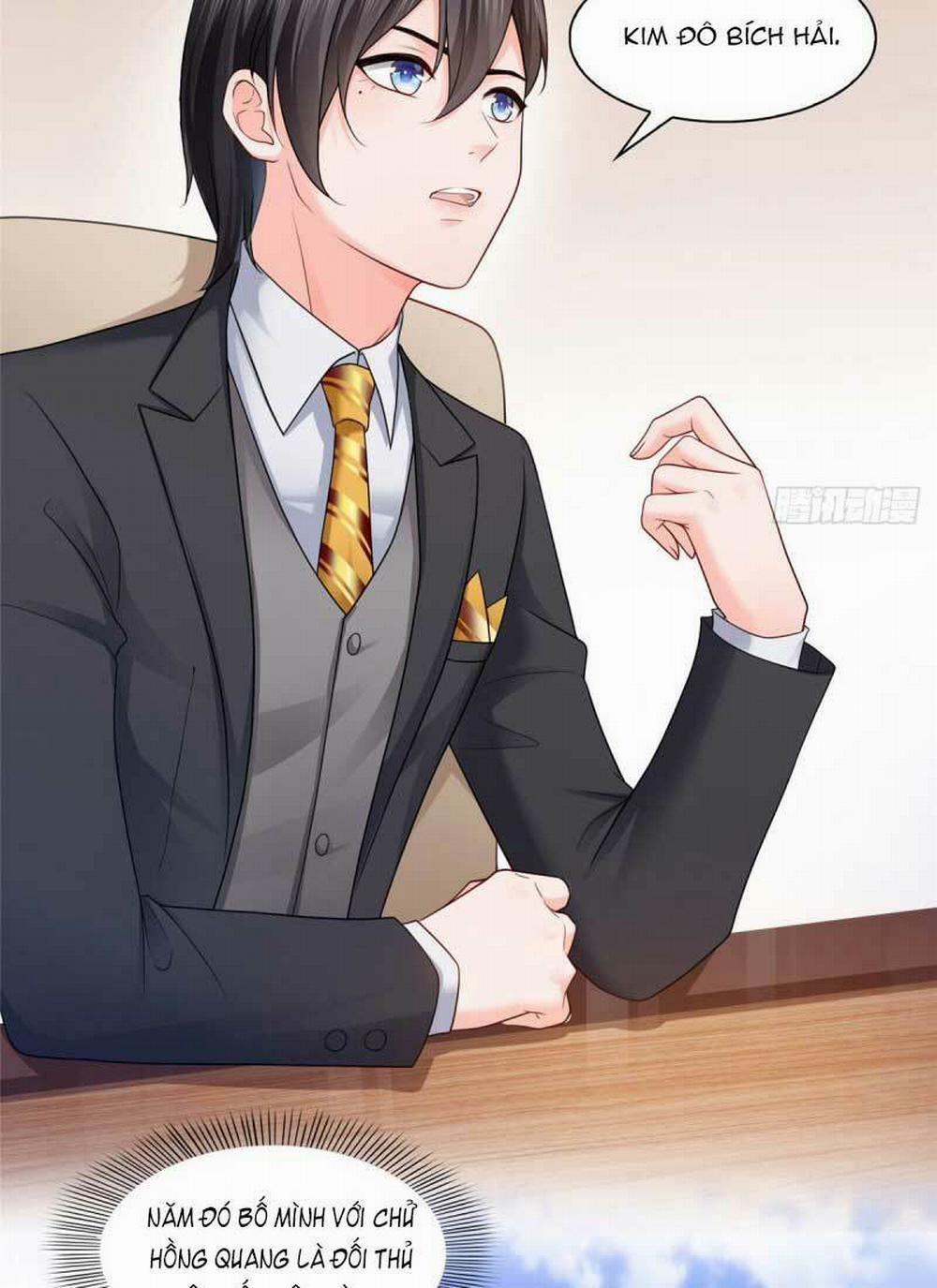 Hệt Như Hàn Quang Gặp Nắng Gắt 71 trang 4