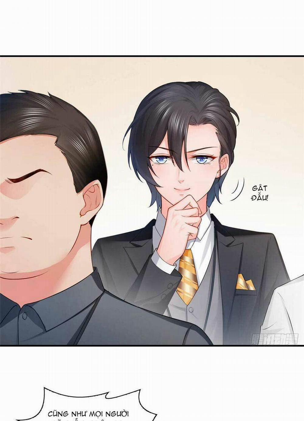 Hệt Như Hàn Quang Gặp Nắng Gắt 72 trang 11