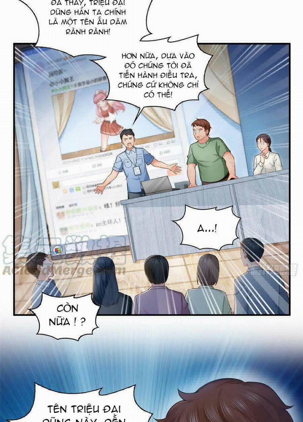 Hệt Như Hàn Quang Gặp Nắng Gắt 72 trang 12