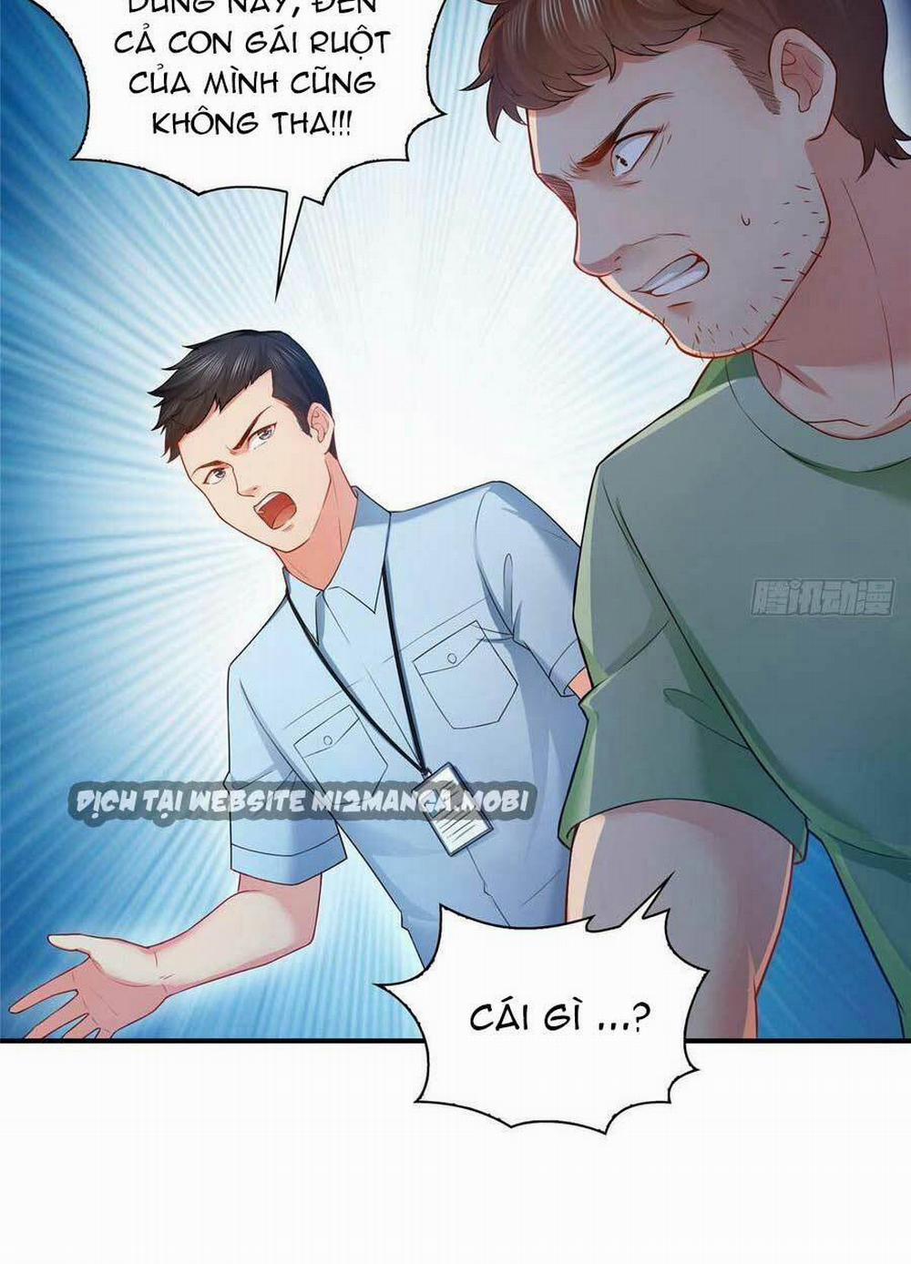 Hệt Như Hàn Quang Gặp Nắng Gắt 72 trang 13