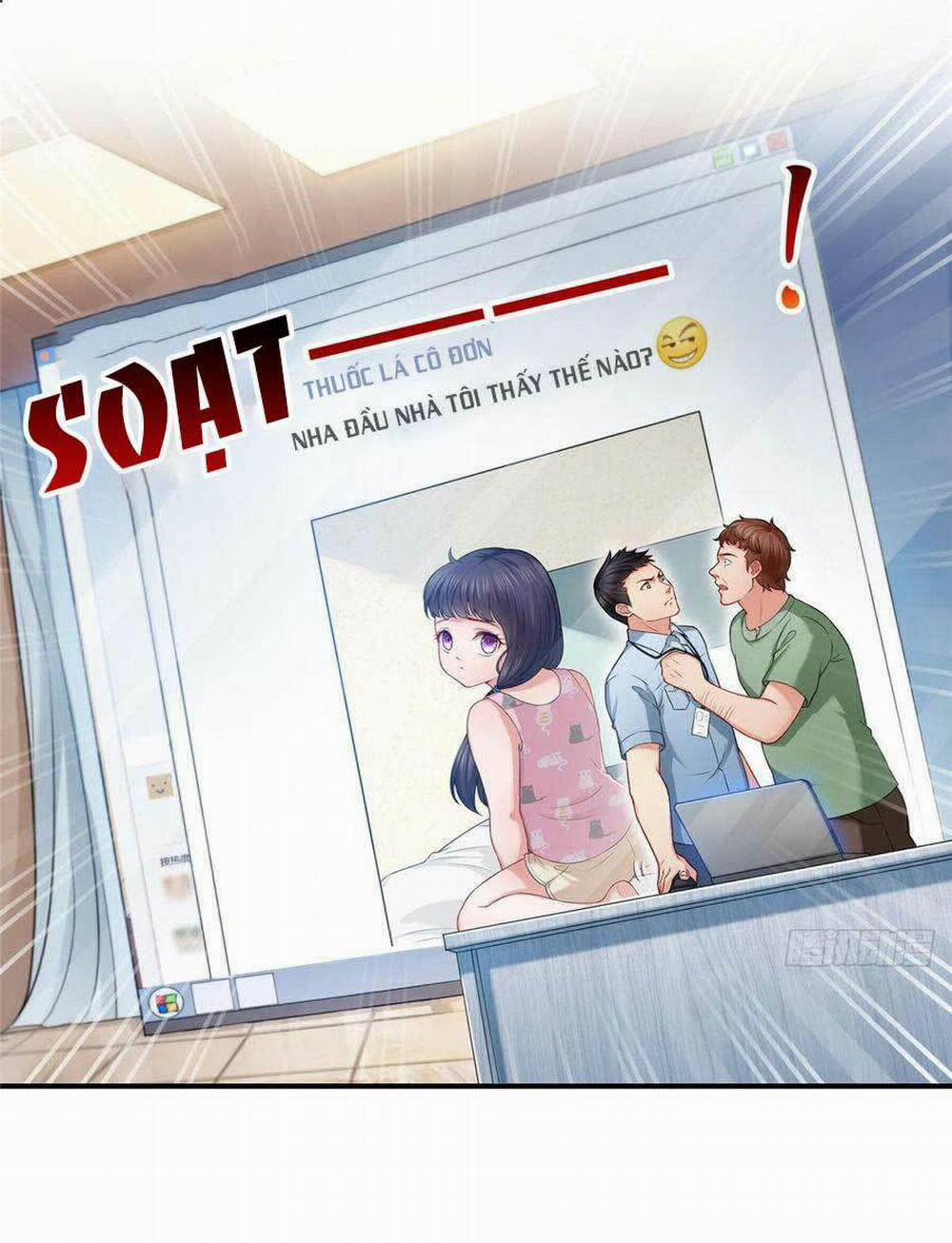 Hệt Như Hàn Quang Gặp Nắng Gắt 72 trang 16