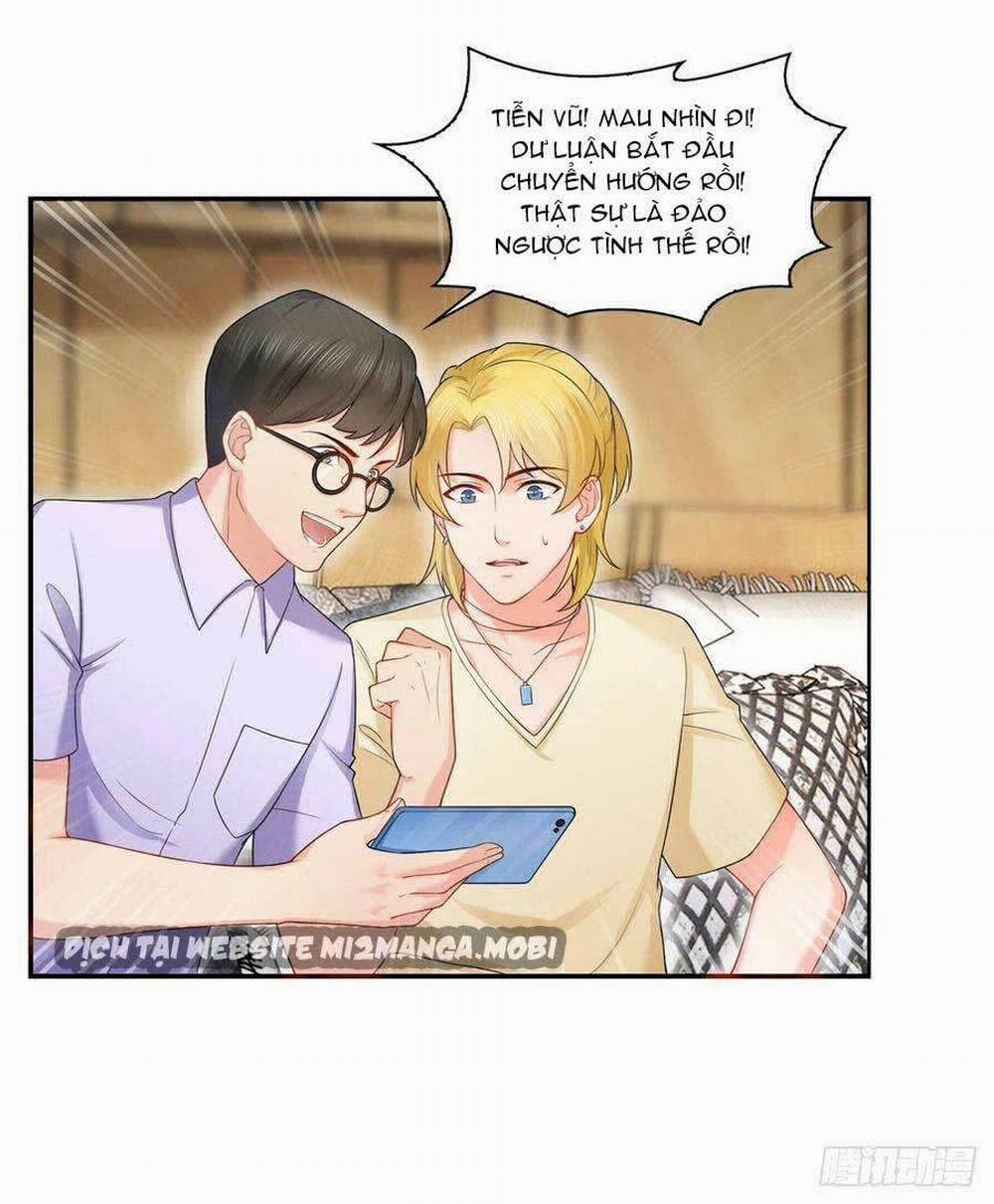 Hệt Như Hàn Quang Gặp Nắng Gắt 72 trang 22