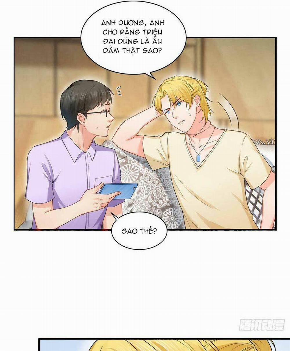 Hệt Như Hàn Quang Gặp Nắng Gắt 72 trang 23