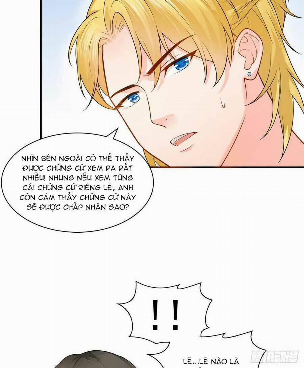 Hệt Như Hàn Quang Gặp Nắng Gắt 72 trang 24