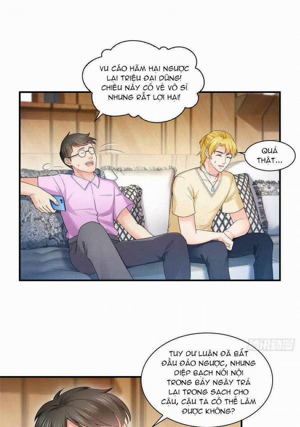 Hệt Như Hàn Quang Gặp Nắng Gắt 72 trang 27