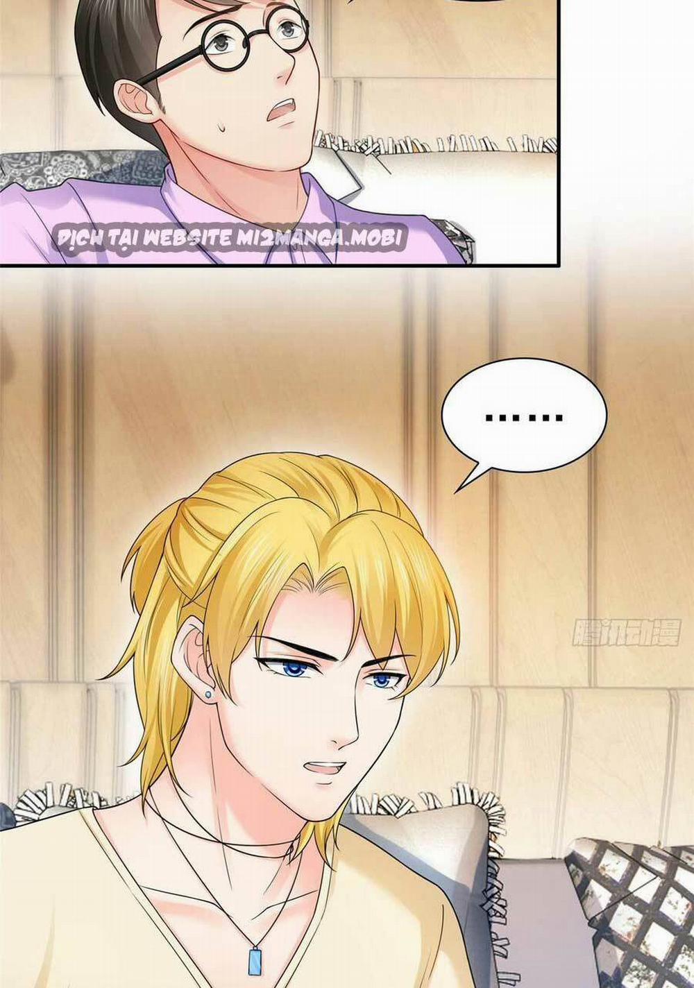 Hệt Như Hàn Quang Gặp Nắng Gắt 72 trang 28