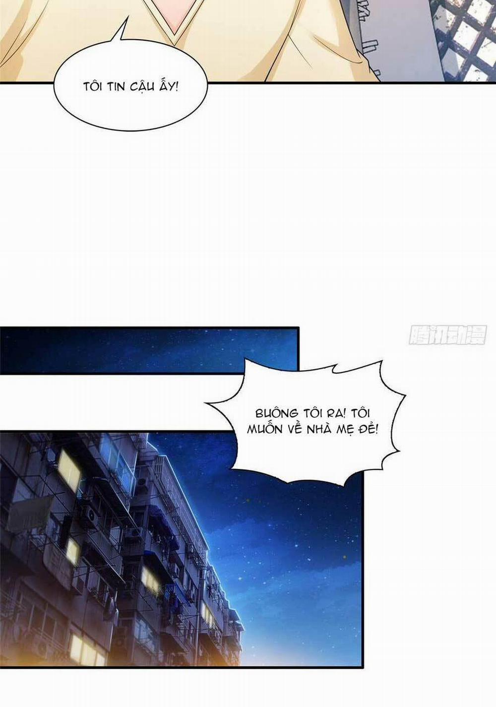 Hệt Như Hàn Quang Gặp Nắng Gắt 72 trang 29