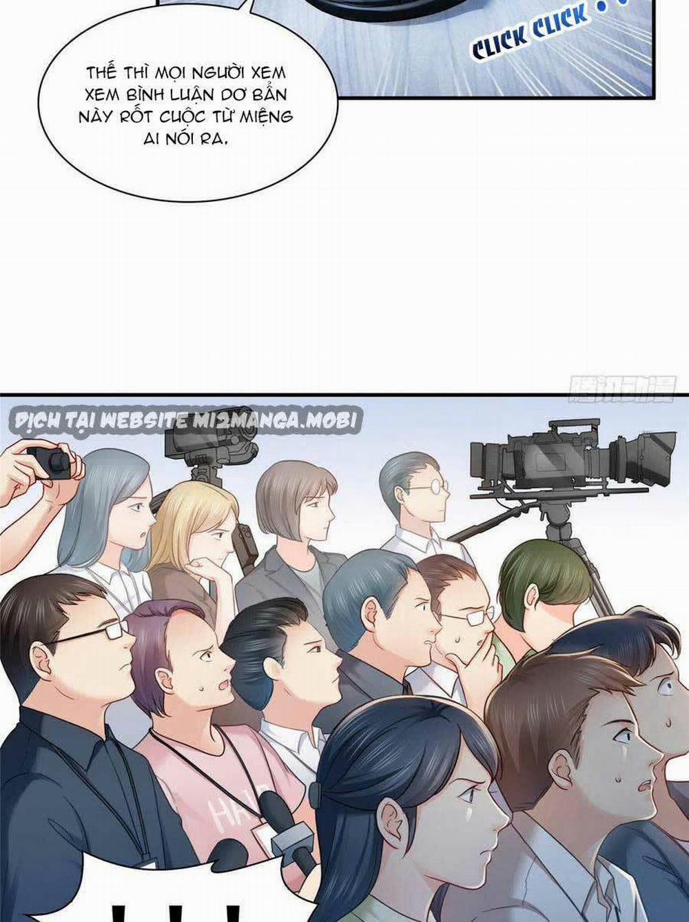 Hệt Như Hàn Quang Gặp Nắng Gắt 72 trang 3