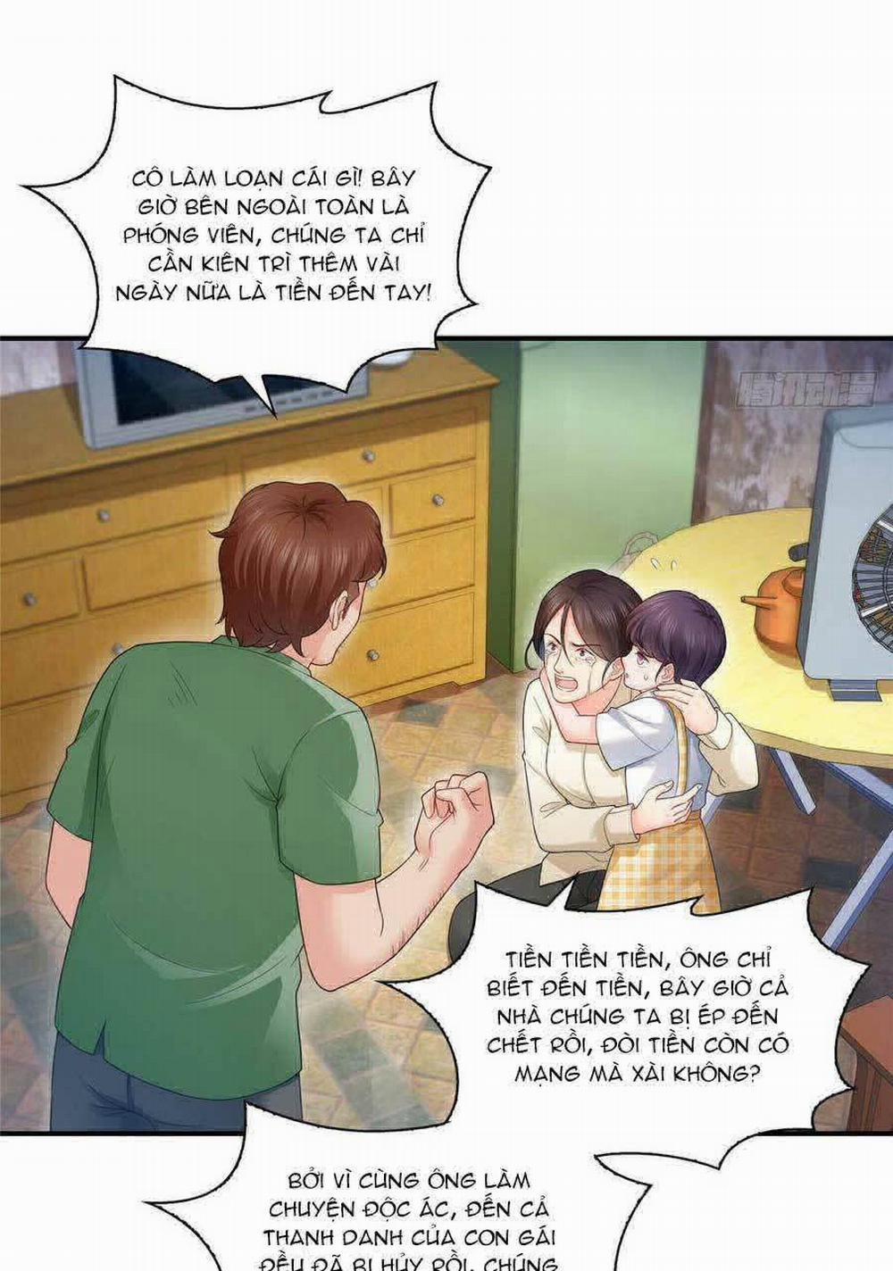 Hệt Như Hàn Quang Gặp Nắng Gắt 72 trang 30