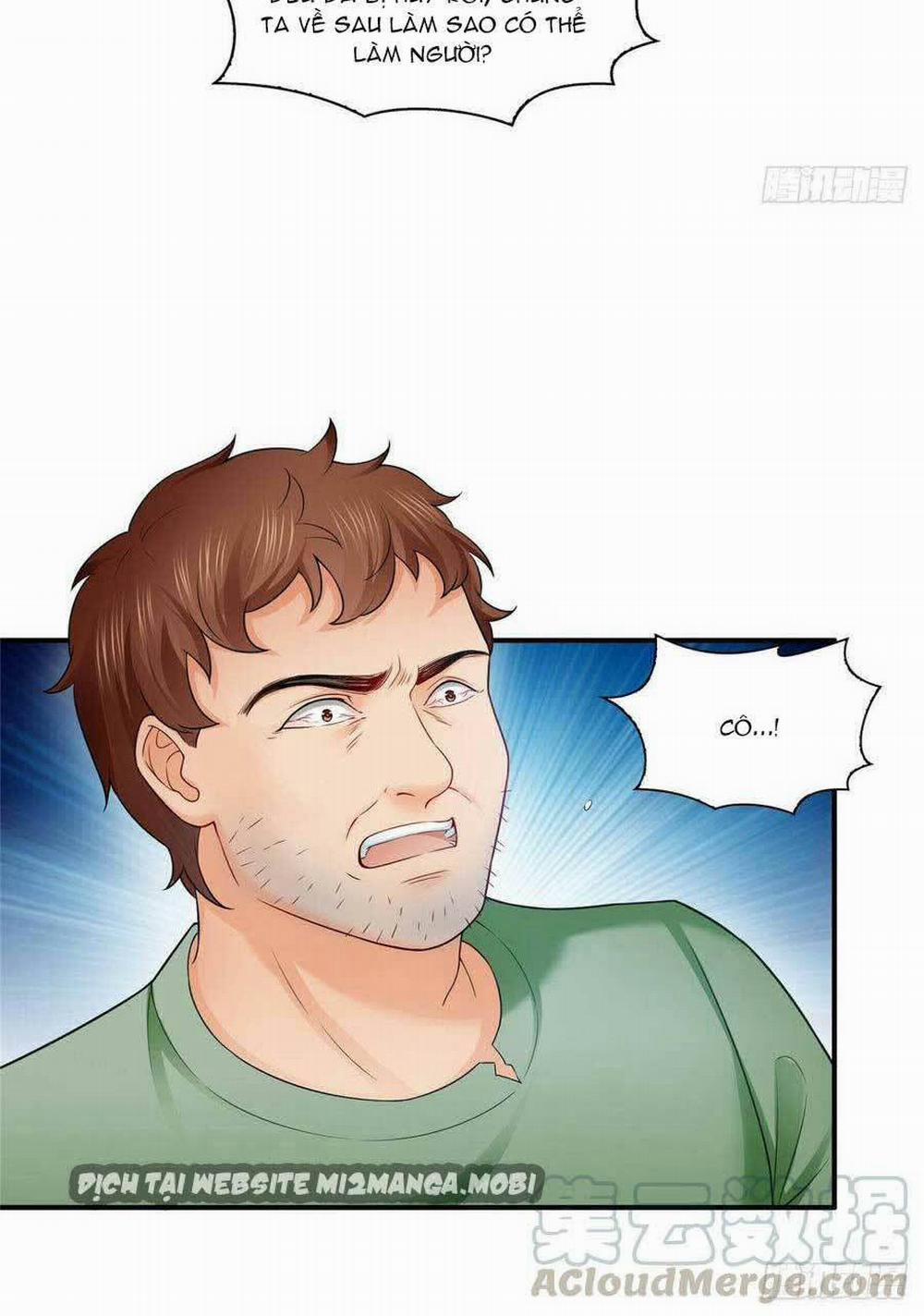 Hệt Như Hàn Quang Gặp Nắng Gắt 72 trang 31