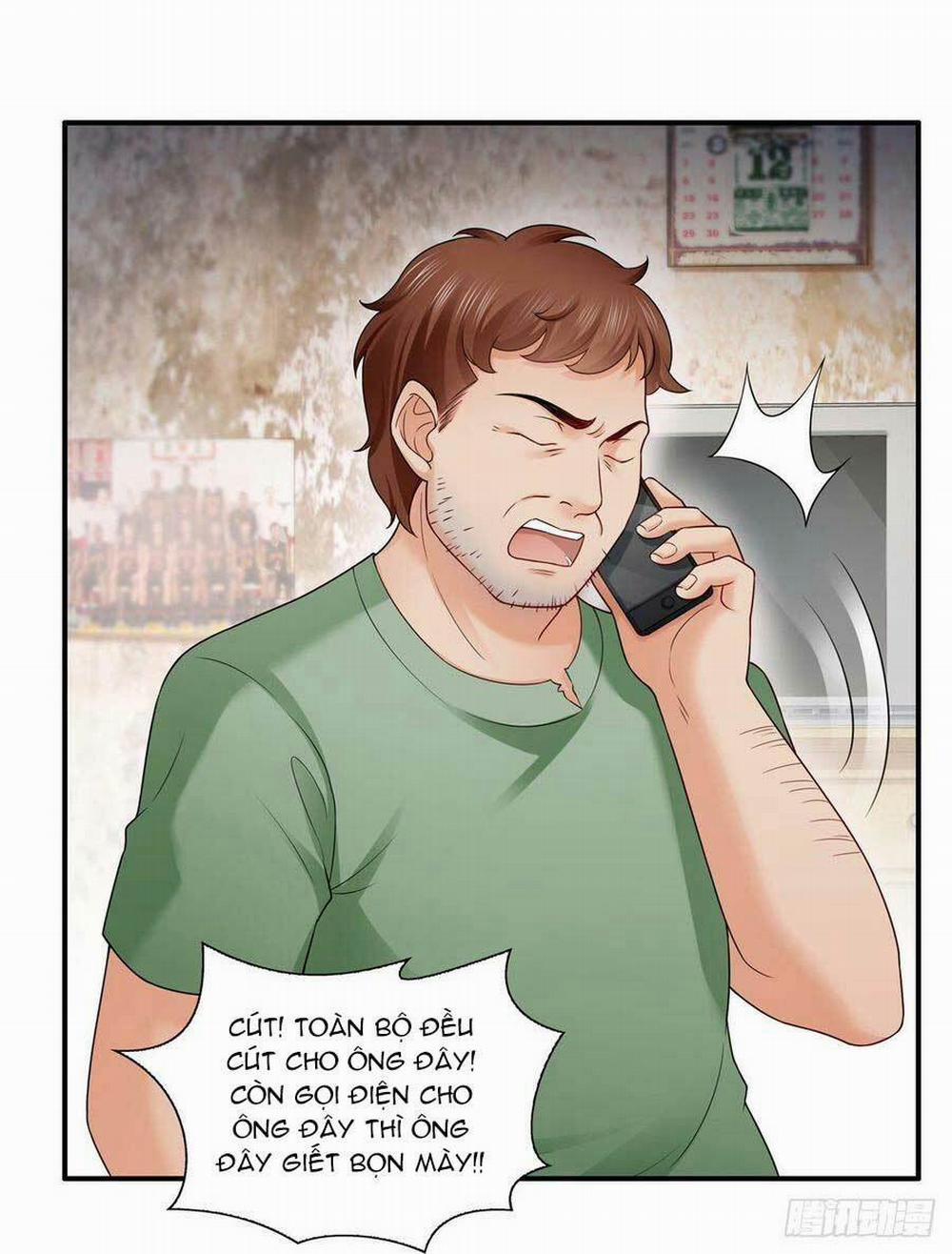 Hệt Như Hàn Quang Gặp Nắng Gắt 72 trang 33