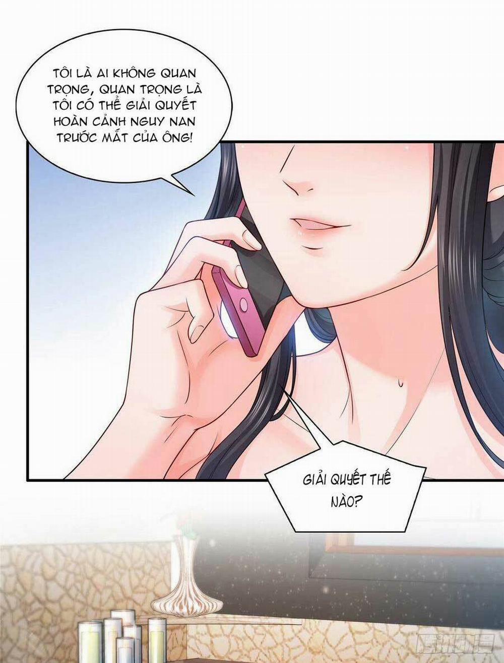 Hệt Như Hàn Quang Gặp Nắng Gắt 72 trang 35