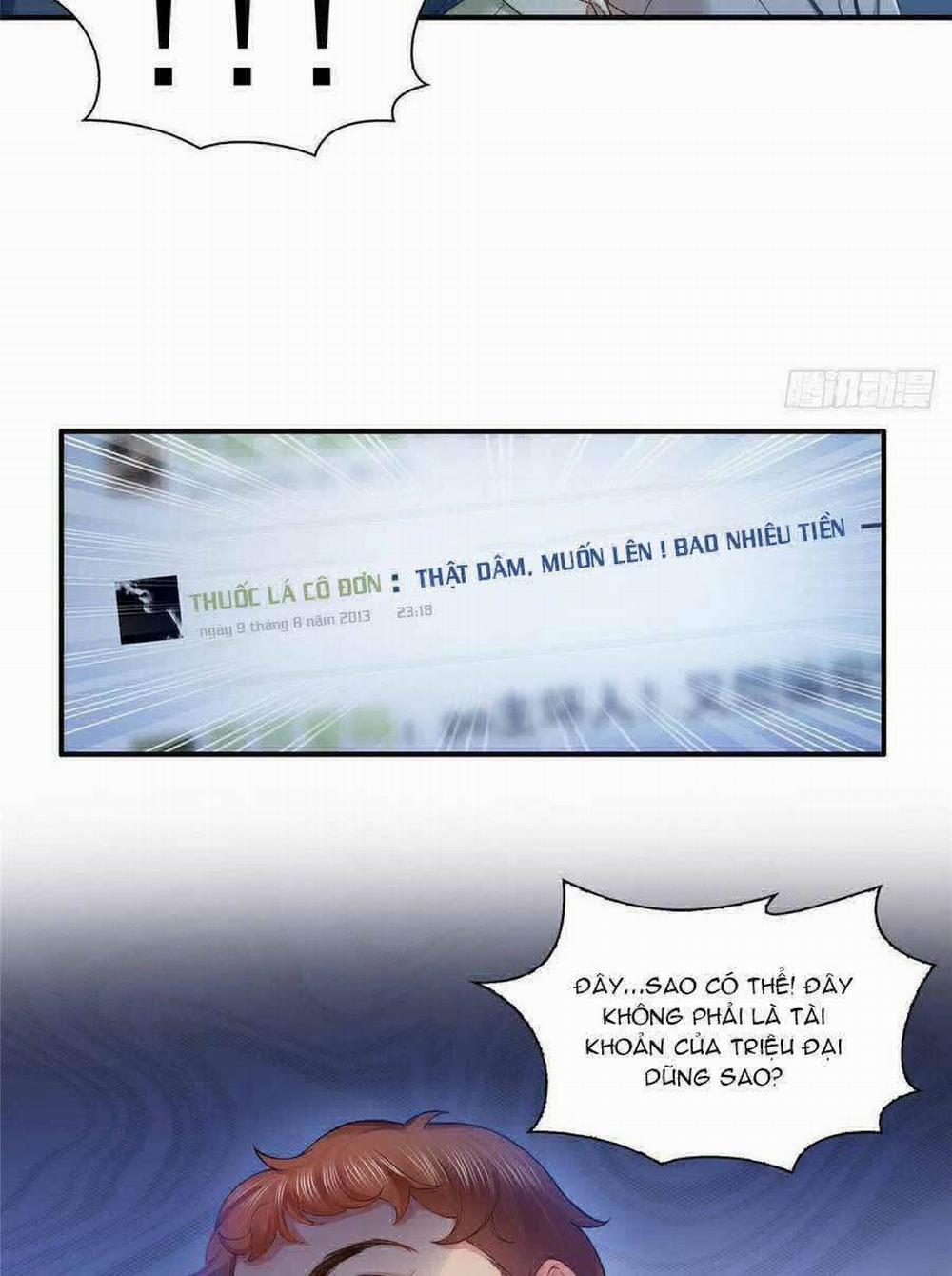 Hệt Như Hàn Quang Gặp Nắng Gắt 72 trang 4