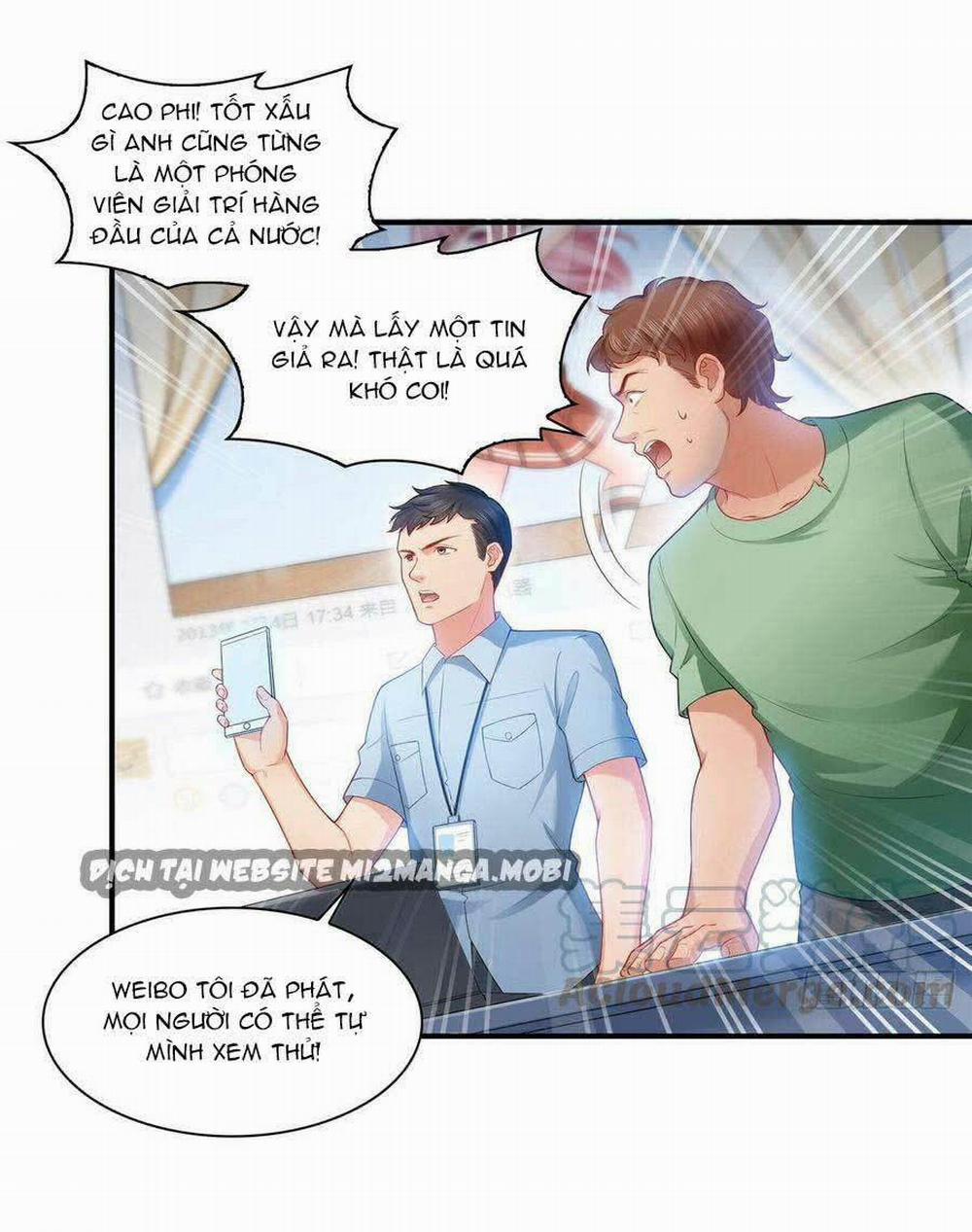 Hệt Như Hàn Quang Gặp Nắng Gắt 72 trang 6