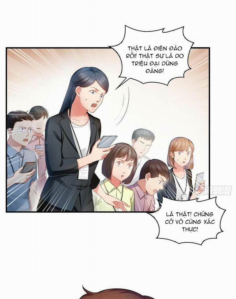 Hệt Như Hàn Quang Gặp Nắng Gắt 72 trang 7