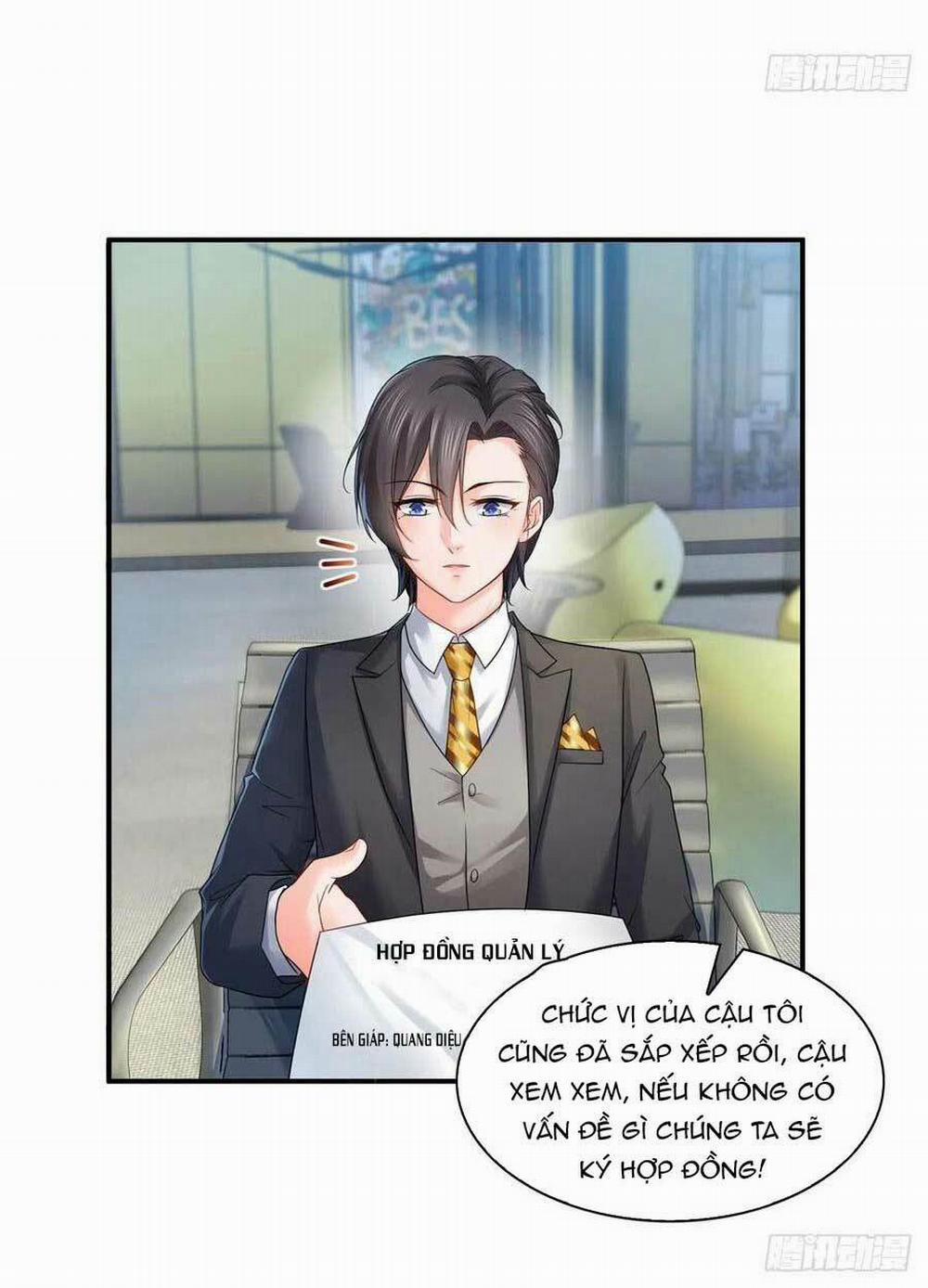 Hệt Như Hàn Quang Gặp Nắng Gắt 73 trang 10