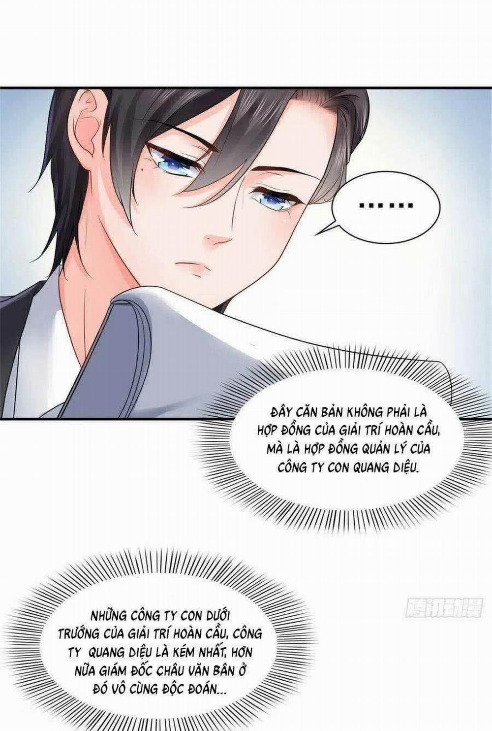 Hệt Như Hàn Quang Gặp Nắng Gắt 73 trang 11