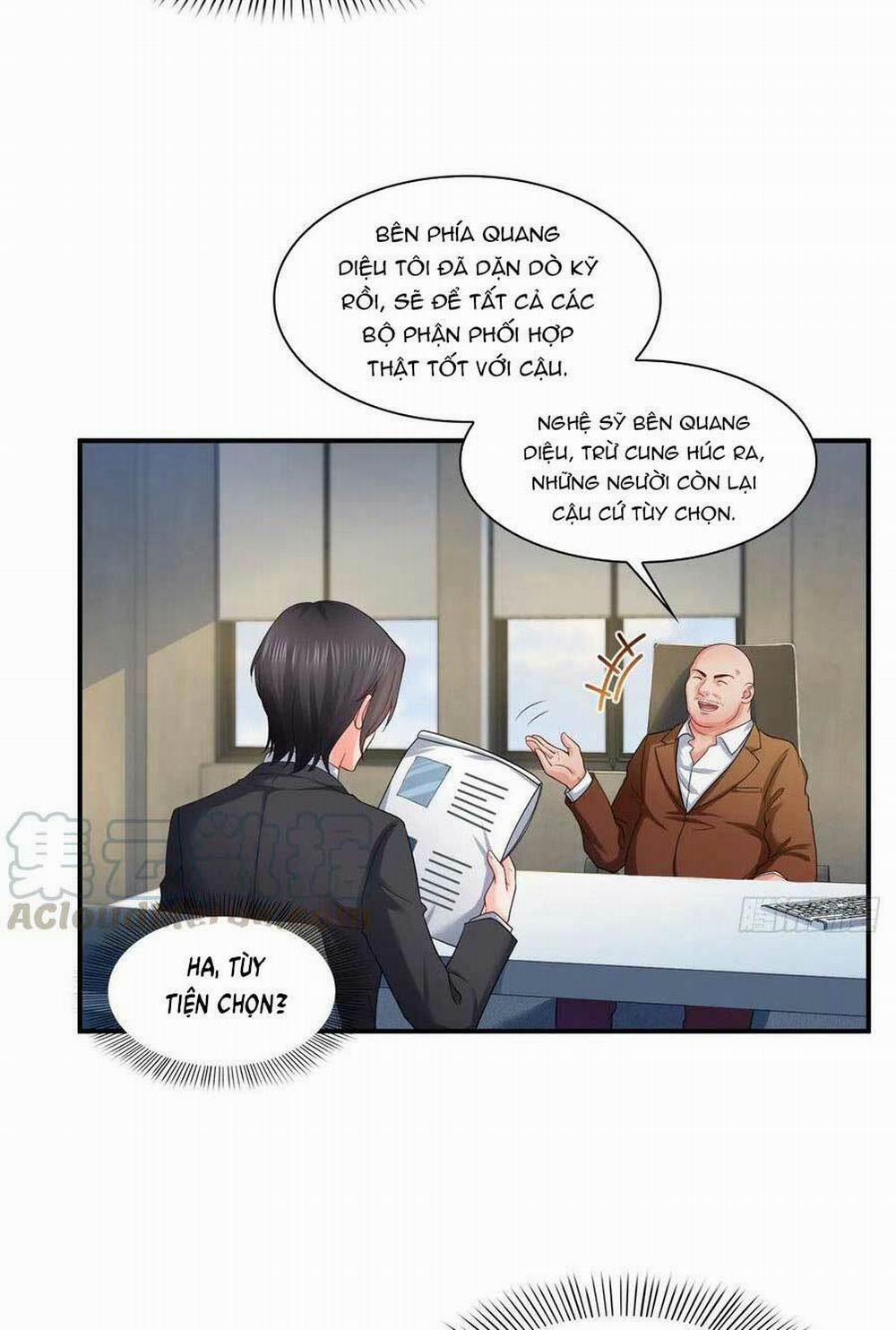 Hệt Như Hàn Quang Gặp Nắng Gắt 73 trang 12