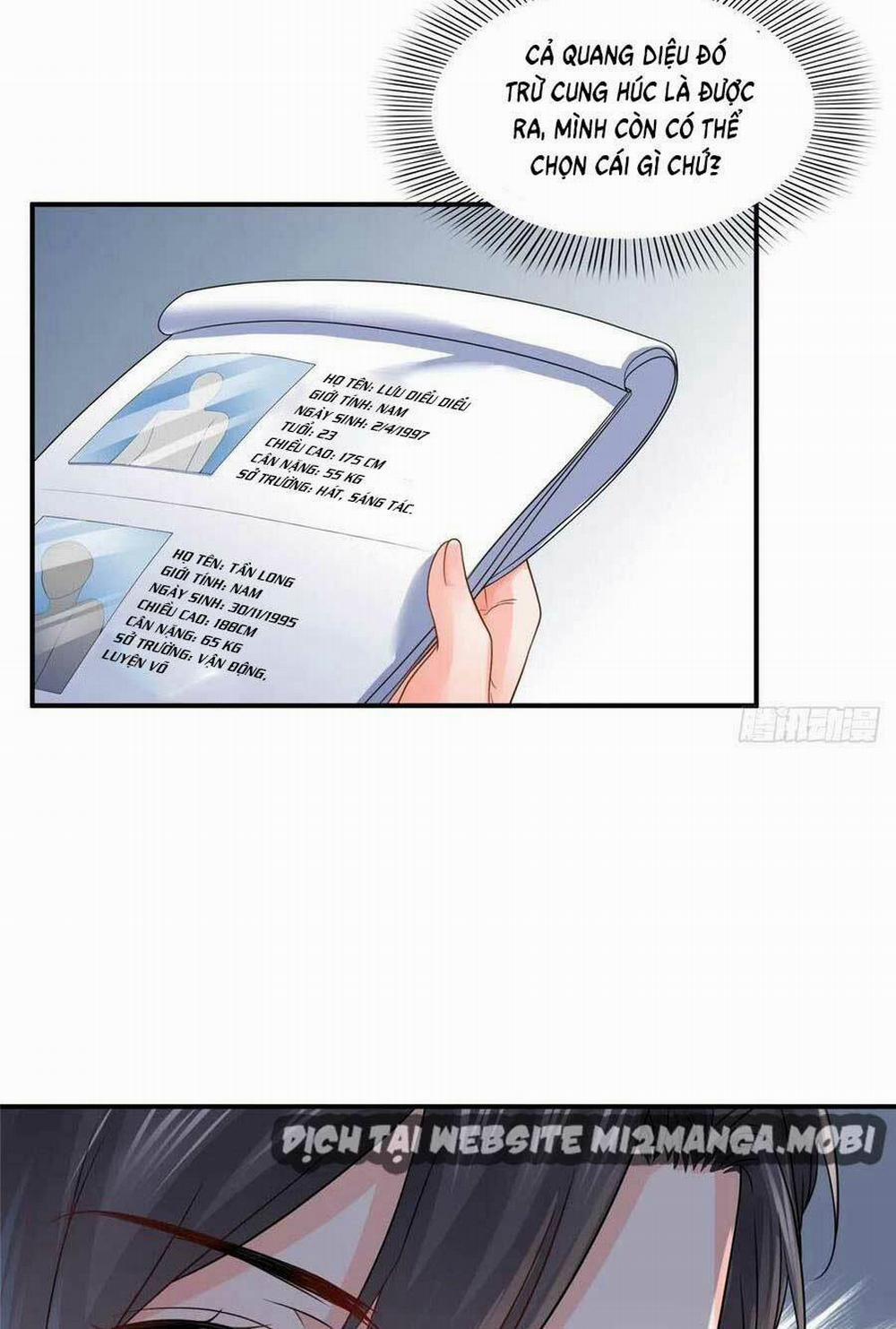 Hệt Như Hàn Quang Gặp Nắng Gắt 73 trang 13